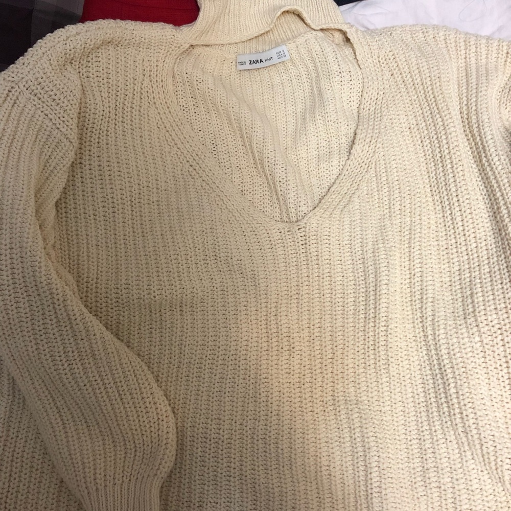 Zara knit size Small